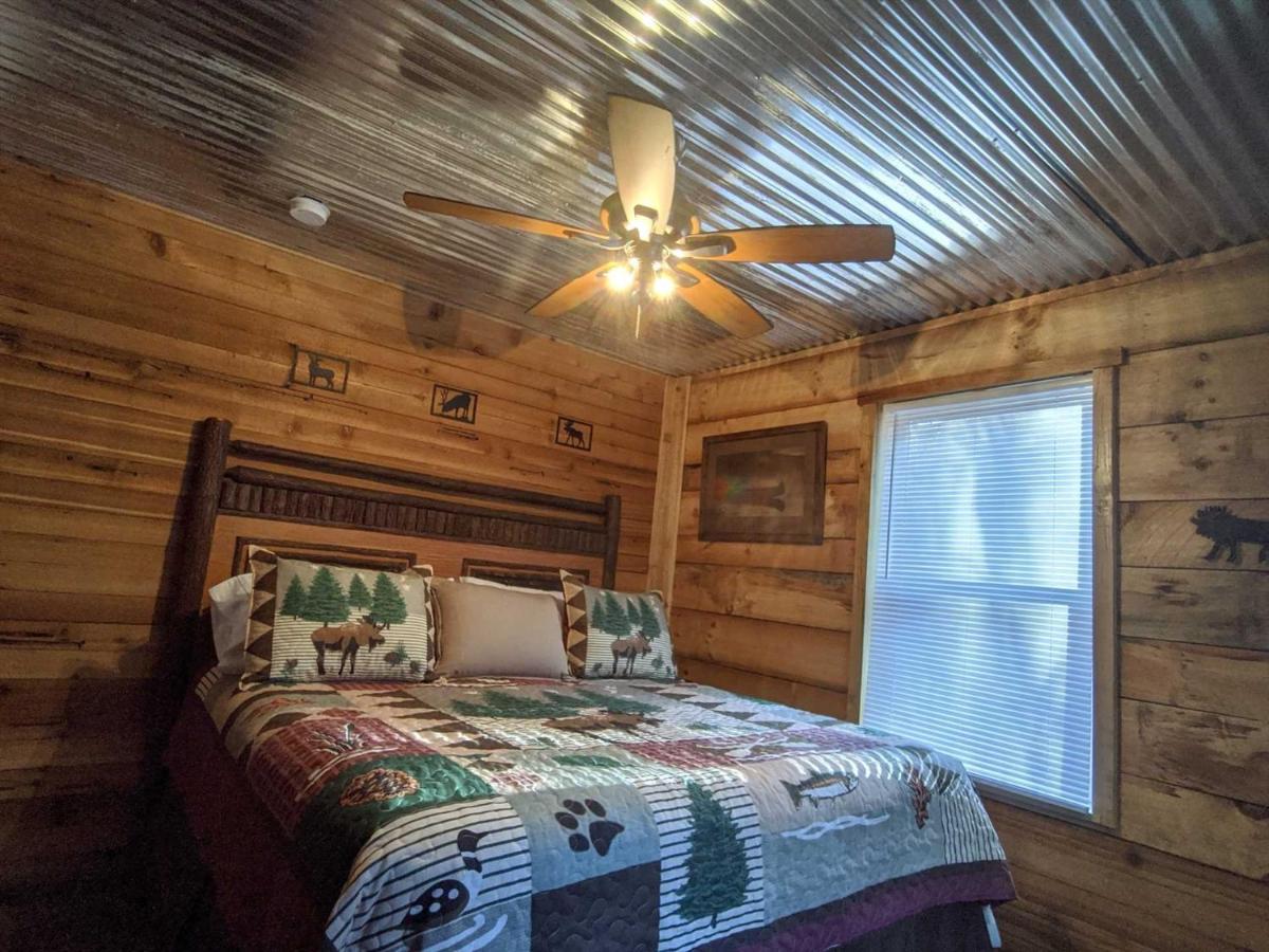 Deep Creek Hideaway Cabin Bryson City Exterior foto